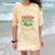 I'm From The 1900s This Is How We Texted Rotary Dial Phone Comfort Color Blast T-Shirt Citrine