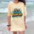 I'm Done Peopling Introvert Sloth Comfort Color Blast T-Shirt Citrine I'm Done Peopling Introvert Sloth Comfort Color Blast T-Shirt Citrine