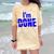 I'm Done Sarcastic Introvert Introversion Comfort Color Blast T-Shirt Citrine I'm Done Sarcastic Introvert Introversion Comfort Color Blast T-Shirt Citrine