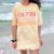 I'm Fine It's Just My Face Resting Face Mood Introvert Premium Comfort Color Blast T-Shirt Citrine I'm Fine It's Just My Face Resting Face Mood Introvert Premium Comfort Color Blast T-Shirt Citrine