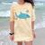 I'm An Introwater Cute Whale I'm An Introvert Comfort Color Blast T-Shirt Citrine I'm An Introwater Cute Whale I'm An Introvert Comfort Color Blast T-Shirt Citrine