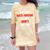 I'm Not Antisocial I Just Don't Like You Introvert Comfort Color Blast T-Shirt Citrine I'm Not Antisocial I Just Don't Like You Introvert Comfort Color Blast T-Shirt Citrine