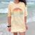 I'm Not Old I'm Classic Retro Nostalgia Statement Comfort Color Blast T-Shirt Citrine