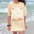 I'm Sooo Done Class Of 2027 Senior Graduation Grad Party Comfort Color Blast T-Shirt Citrine