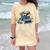 Instant Magic Frozen In Time Retro Camera Nostalgia Comfort Color Blast T-Shirt Citrine