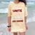 INTP Introverts Unite Anti Social For Men Women Comfort Color Blast T-Shirt Citrine