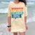 Introvert Aircraft Spotting Lovers Men & Women Comfort Color Blast T-Shirt Citrine