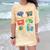 Introvert Anti People Antisocial Social Media Meme Lovers Comfort Color Blast T-Shirt Citrine