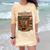 Introvert Book Lover The Bookworm's Retreat Comfort Color Blast T-Shirt Citrine