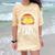 Introvert Cat Kitten Quote For Feline Whisperer Comfort Color Blast T-Shirt Citrine Introvert Cat Kitten Quote For Feline Whisperer Comfort Color Blast T-Shirt Citrine