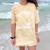 Introvert By Choice Comfort Color Blast T-Shirt Citrine Introvert By Choice Comfort Color Blast T-Shirt Citrine