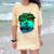 Introvert Choice Solitude By Preference Comfort Color Blast T-Shirt Citrine Introvert Choice Solitude By Preference Comfort Color Blast T-Shirt Citrine