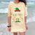 The Introvert Elf Christmas Family Matching Fun Xmas Top Comfort Color Blast T-Shirt Citrine