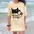 Introvert Energy Cat Love Cat Meme Comfort Color Blast T-Shirt Citrine Introvert Energy Cat Love Cat Meme Comfort Color Blast T-Shirt Citrine