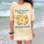 Introvert Extrovert Cartoon In Asstrovert World Comfort Color Blast T-Shirt Citrine Introvert Extrovert Cartoon In Asstrovert World Comfort Color Blast T-Shirt Citrine