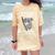 Introvert Fact Anti Socializing Extroversion Personality Comfort Color Blast T-Shirt Citrine Introvert Fact Anti Socializing Extroversion Personality Comfort Color Blast T-Shirt Citrine