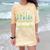 Introvert Farming Life Gardening For Geeky Plant Lover Comfort Color Blast T-Shirt Citrine