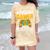 Introvert Gamer Video Games Anti Social Team Player Comfort Color Blast T-Shirt Citrine