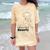 Introvert Health Aware Acceptance Beauty Art Comfort Color Blast T-Shirt Citrine