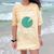 Introvert Introverted Person Awkward Introverts Dog Lover Comfort Color Blast T-Shirt Citrine