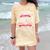 Introvert Looking To Be Adopted Introvert Humor Comfort Color Blast T-Shirt Citrine Introvert Looking To Be Adopted Introvert Humor Comfort Color Blast T-Shirt Citrine