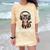 Introvert Mode Cat With Headphones Kitten Lover Comfort Color Blast T-Shirt Citrine