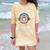 Introvert Music Lover Donuts Sarcastic Comfort Color Blast T-Shirt Citrine