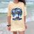 Introvert Reader Bibliofile Bookworm Loves Books Comfort Color Blast T-Shirt Citrine