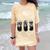 Introvert Relaxation Me Myself And Silence Skulls Comfort Color Blast T-Shirt Citrine Introvert Relaxation Me Myself And Silence Skulls Comfort Color Blast T-Shirt Citrine