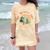 Introvert Relaxation Me Myself And Silence Summer Vacation Men Women Comfort Color Blast T-Shirt Citrine Introvert Relaxation Me Myself And Silence Summer Vacation Men Women Comfort Color Blast T-Shirt Citrine