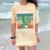 Introvert Selectively Social Anti-Social Shy Comfort Color Blast T-Shirt Citrine