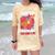 Introvert Singers Singing Sad Song Classical Music Lovers Comfort Color Blast T-Shirt Citrine
