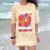 Introvert Singers Singing Sad Song Classical Music Lovers Comfort Color Blast T-Shirt Citrine