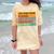 Introvert Stop Being Afraid Of Silence Just Awkward Comfort Color Blast T-Shirt Citrine