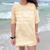 Introvert Thriller Reader Comfort Color Blast T-Shirt Citrine