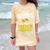 Im Introvert Unless You Talk About French Horns Comfort Color Blast T-Shirt Citrine Im Introvert Unless You Talk About French Horns Comfort Color Blast T-Shirt Citrine