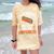 Im An Introvert Unless You Talk About Harmonicas Comfort Color Blast T-Shirt Citrine