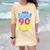 Introvert But Willing To Discuss 90s R&B 1990s Kid Comfort Color Blast T-Shirt Citrine Introvert But Willing To Discuss 90s R&B 1990s Kid Comfort Color Blast T-Shirt Citrine