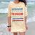 Introvert But Willing To Discuss Politics USA Elections 2024 Comfort Color Blast T-Shirt Citrine