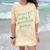Introvert But Willing To Discuss Rock Painting Comfort Color Blast T-Shirt Citrine Introvert But Willing To Discuss Rock Painting Comfort Color Blast T-Shirt Citrine
