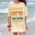 Introvert But Willing To Discuss Running Comfort Color Blast T-Shirt Citrine