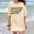 Introvert But Willing Ecology Ecologist Ecology Lover Comfort Color Blast T-Shirt Citrine