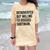 Introverted Shotokan Karate Introvert Comfort Color Blast T-Shirt Citrine