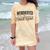 Introverted But Well-Read Book Lover Comfort Color Blast T-Shirt Citrine