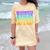 Introverted But Willing To Discuss 90's Rap Comfort Color Blast T-Shirt Citrine Introverted But Willing To Discuss 90's Rap Comfort Color Blast T-Shirt Citrine