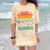 Introverted But Willing To Discuss Cats Comfort Color Blast T-Shirt Citrine