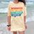 Introverted But Willing To Discuss Hamsters Comfort Color Blast T-Shirt Citrine