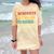 Introverted But Willing To Discuss Running Hobby Comfort Color Blast T-Shirt Citrine