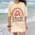 Introverted But Willing To Discuss Serial Killers True Crime Comfort Color Blast T-Shirt Citrine