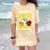 Introverts Unite Introvert Antisocial Anti Social Comfort Color Blast T-Shirt Citrine Introverts Unite Introvert Antisocial Anti Social Comfort Color Blast T-Shirt Citrine